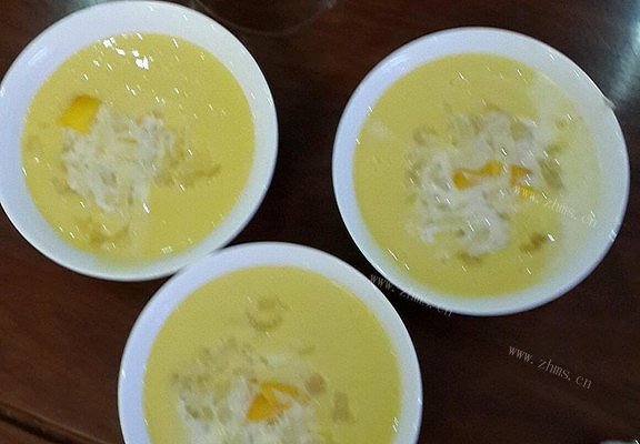 美味杨汁甘露