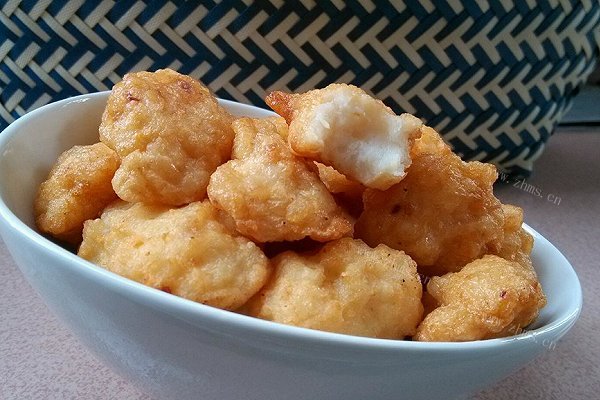 乌贼饼