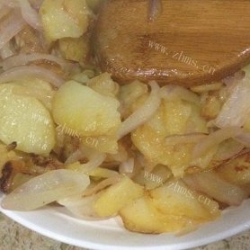 洋葱土豆