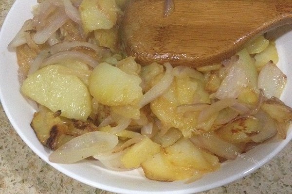 洋葱土豆