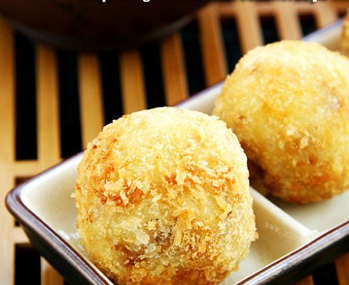 可乐饼