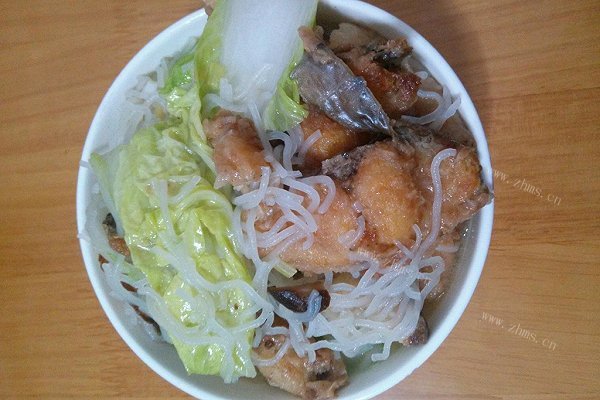 香菇鱼粉
