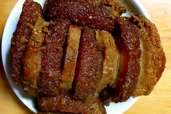 荔浦芋扣肉