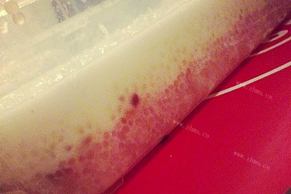 椰汁牛奶蜜豆西米糕