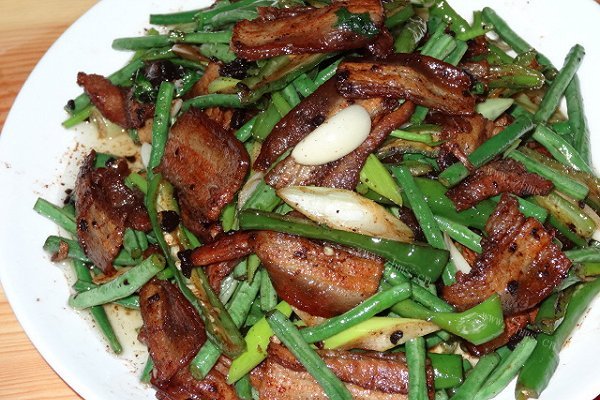 小炒肉
