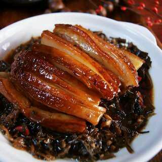 梅菜扣肉