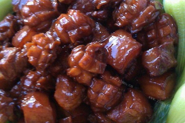 家常鲍鱼红烧肉