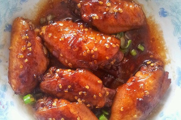 可乐鸡翅