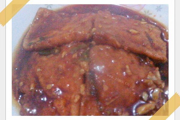 吃四方一一秘味胆水豆腐