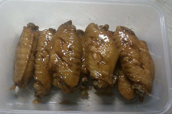 可乐鸡翅