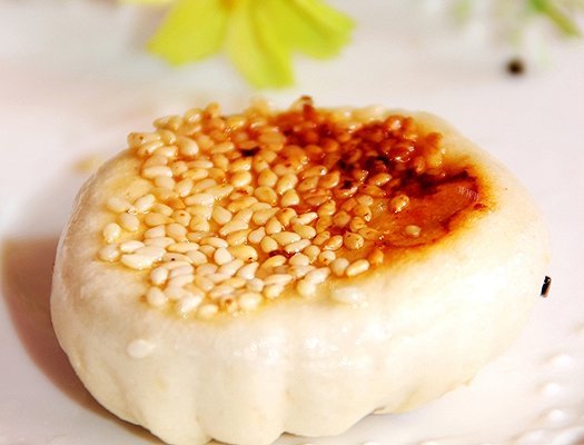 家常生煎包