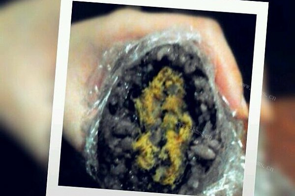 自制血糯米粢饭