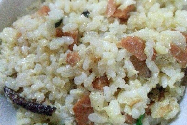 黄金蛋炒饭