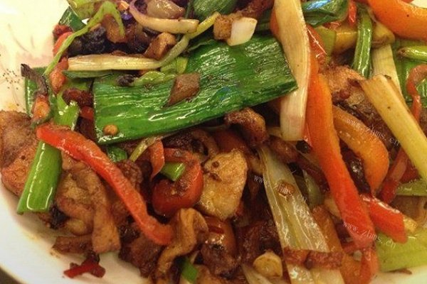 美味多彩回锅肉