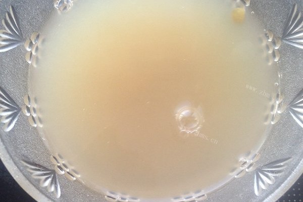 薏米仁绿豆去痘汤