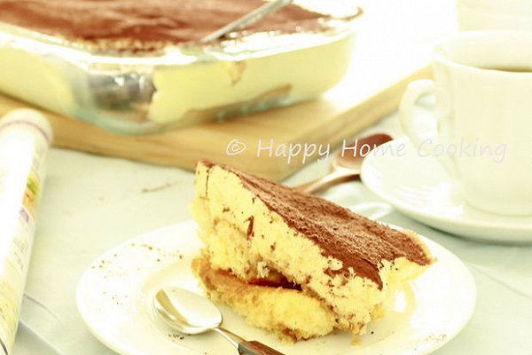Tiramisu 提拉米蘇