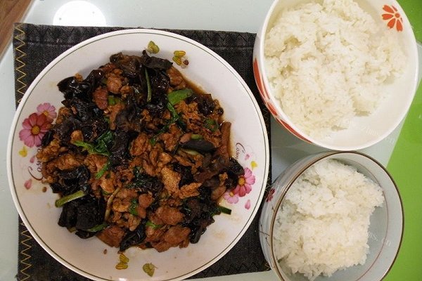 青蒜版木须肉-秒杀黄瓜土豆版