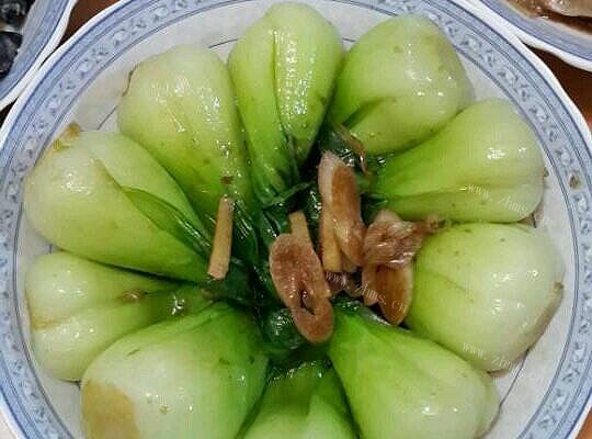 扒油菜