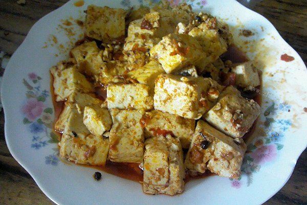 家常麻婆豆腐
