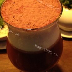 红茶玛琪朵—超爱的一款红茶饮品