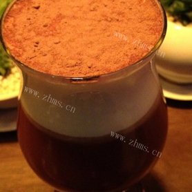 红茶玛琪朵—超爱的一款红茶饮品