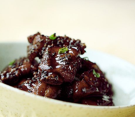 糖醋排骨