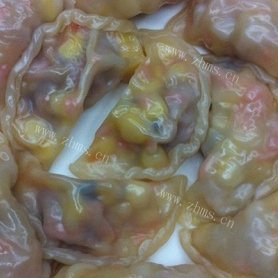 猪肉玉米胡萝卜饺子