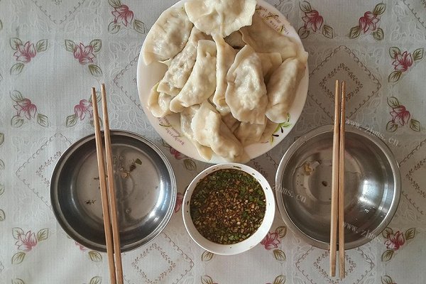 蔬菜饺子