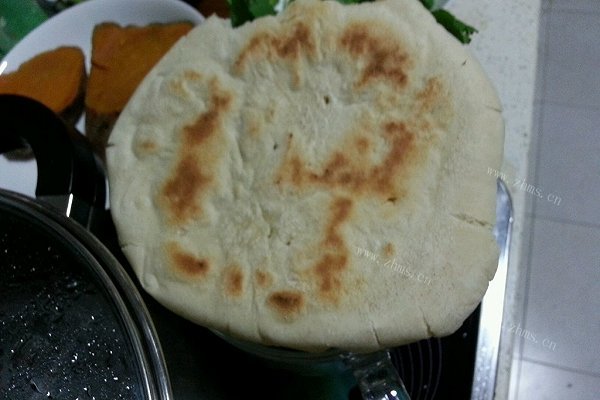 自制肉夹馍