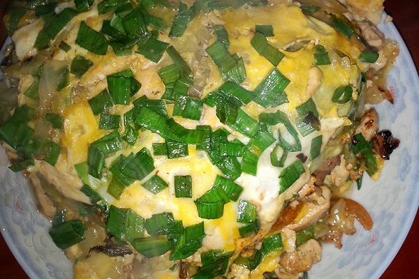 豆腐蛋