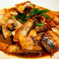 厦门酱油水黄花鱼-简单下饭菜