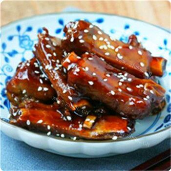 美味糖醋排骨