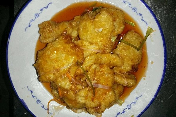 锅包肉