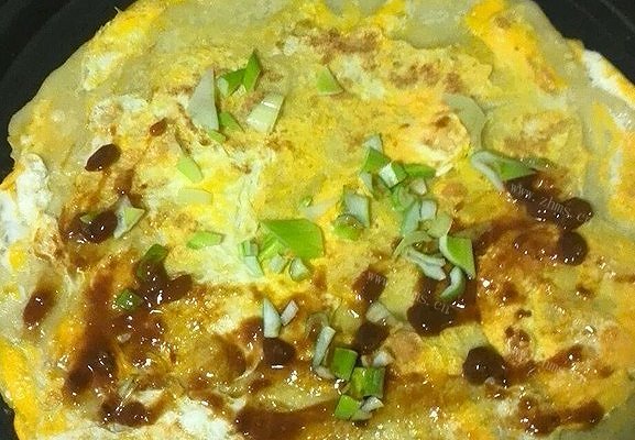 家常煎饼
