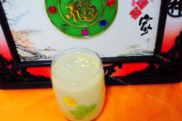 水果奶昔
