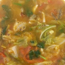 越南酸鱼汤
