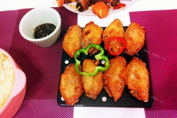 奥尔良烤翅
