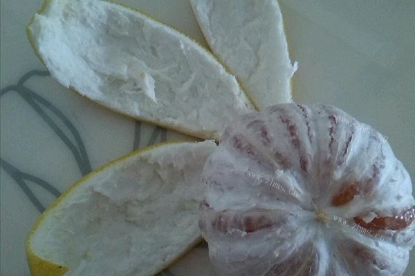 美味柚子茶