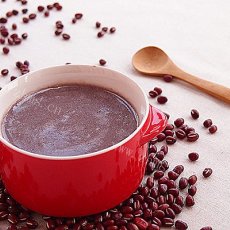 紫米红豆沙