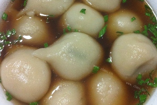 金华汤圆