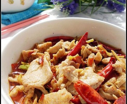 水煮肉片