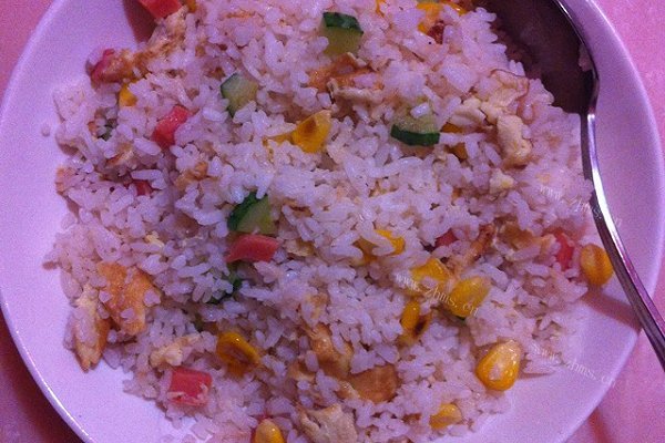 扬州炒饭