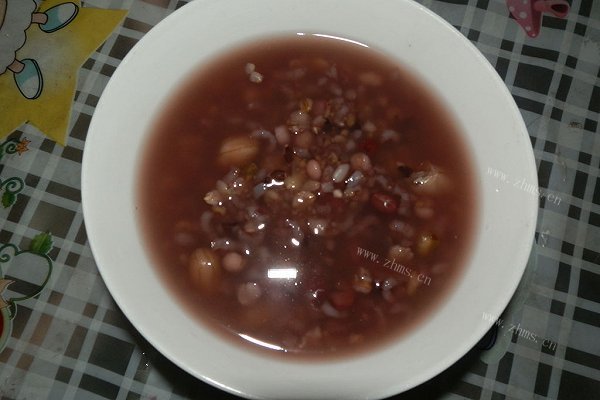 家常粗粮粥