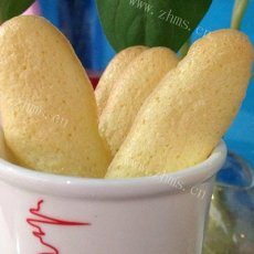 手指饼干—提拉米苏必备
