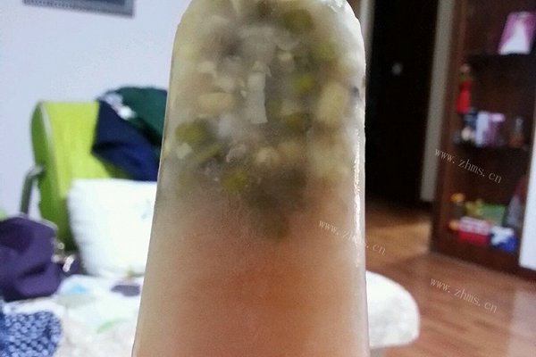 绿豆冰棍