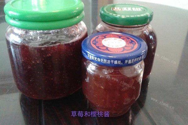 草莓酱