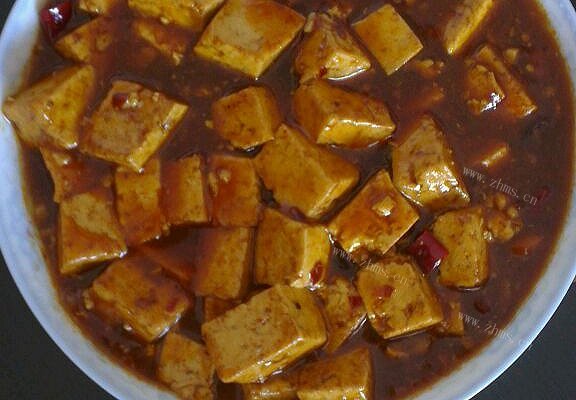 家常麻婆豆腐