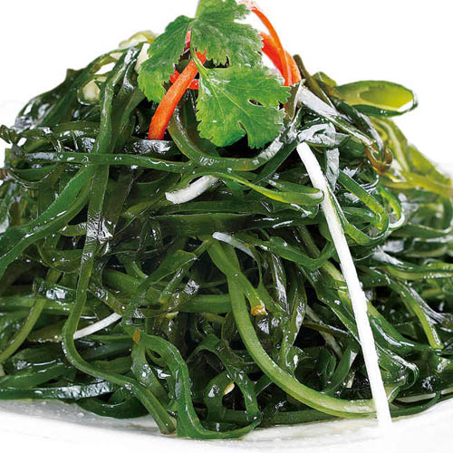 自制凉拌海带丝