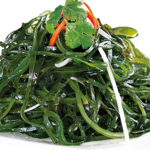 自制凉拌海带丝