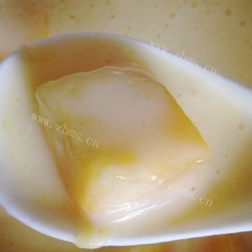 自制芒果酸奶
